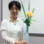 Ikebana May Lesson