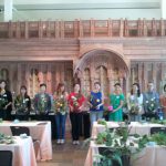 Ikebana Workshop at Crow Collection