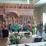 Ikebana Wrkshop Crow Collection