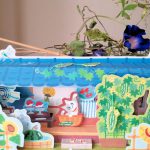 It's summer vacation!