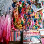 Cranes for Sandy Hook