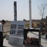 The height Tsunami hit Ishinomaki was 7.7m；25．26ｆｔ