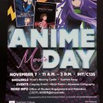 Anime Day!