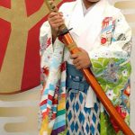 How cool！　Little Samurai