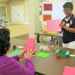 Try Origami with Taro 