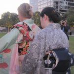 Kimono booth Otsukimi