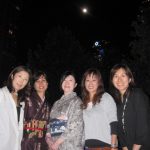 After Otsukimi all volunteers