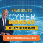 Cyber Monday Brian Tracy 