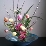 Ikebana: the Japanese art of flower arranging