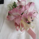 Let's make a corsage !