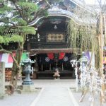 Chohoji where Ikebana originated.