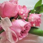 Corsage class before mother's day