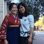 I am very honored to share such a special day!